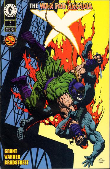 X (1994) issue 12