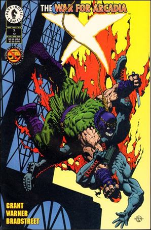 X (1994) issue 12
