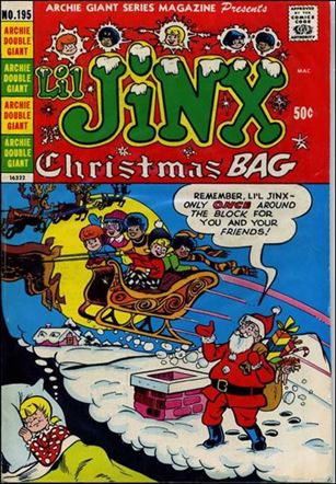 Archie Giant Series Magazine issue 195