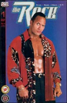 Rock issue 1 Photo Cover
