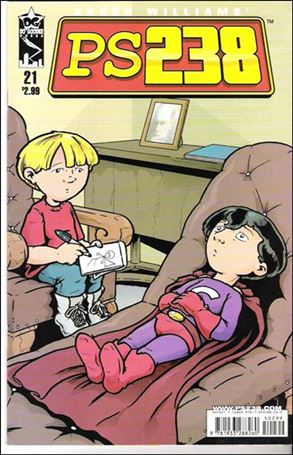 PS238 issue 21