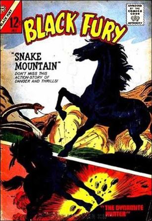 Black Fury issue 48