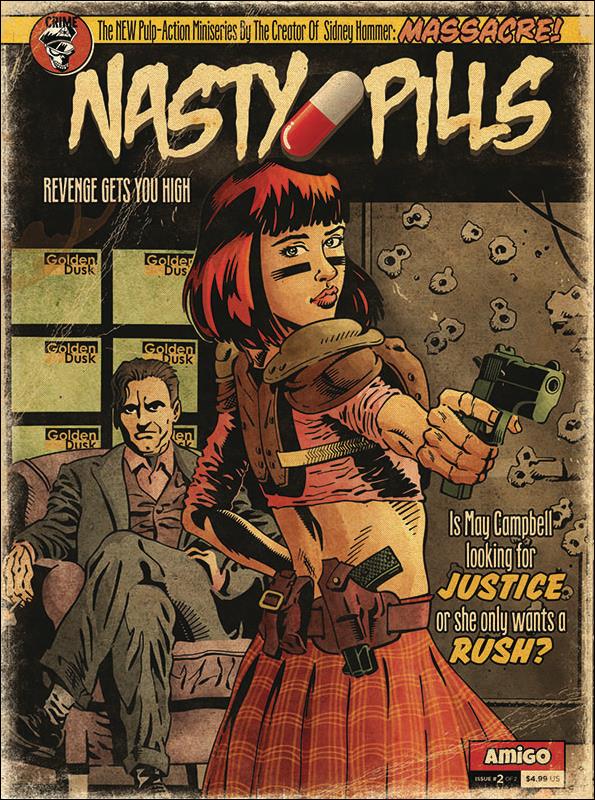 Nasty Pills issue 2