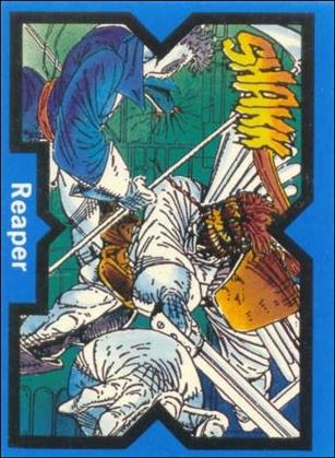 X-Force (Base Set) card 88 Reaper