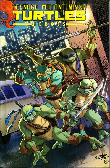 Teenage Mutant Ninja Turtles: Heroes Collection issue nn