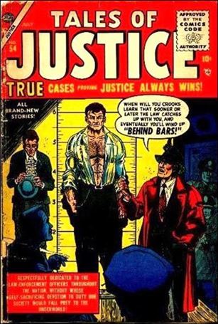 Tales of Justice issue 54