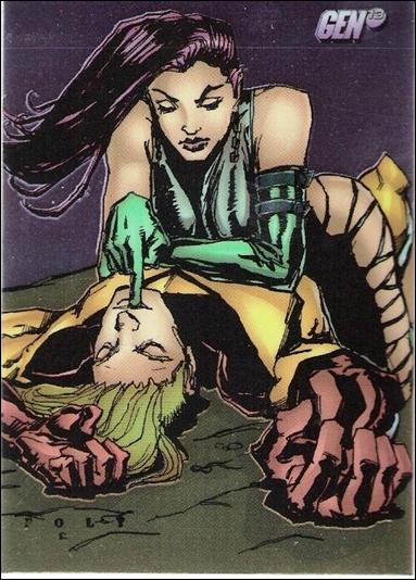 Gen13: Series 1 (Base Set) card 95 Princess Charming