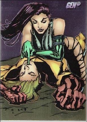 Gen13: Series 1 (Base Set) card 95 Princess Charming