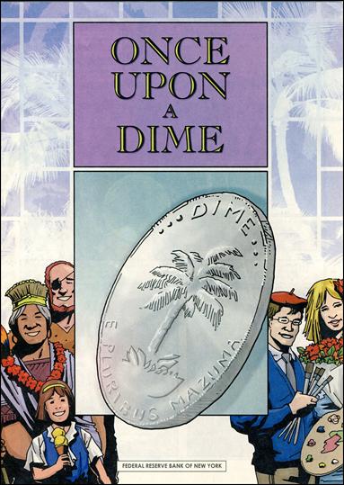 Once Upon a Dime issue 1