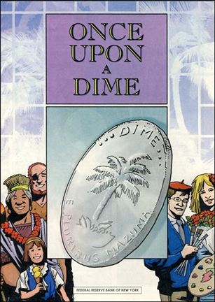 Once Upon a Dime Cover Image 1
