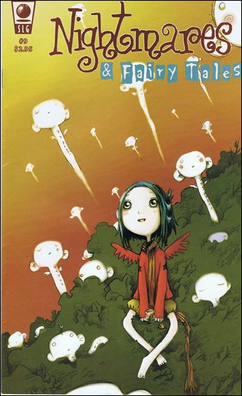 Nightmares & Fairytales issue 9