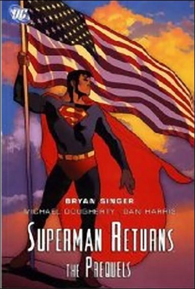 Superman Returns: The Prequels issue nn