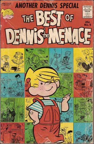 Best of Dennis the Menace issue 5