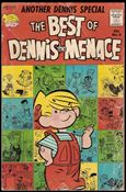 Best of Dennis the Menace Cover Image 2