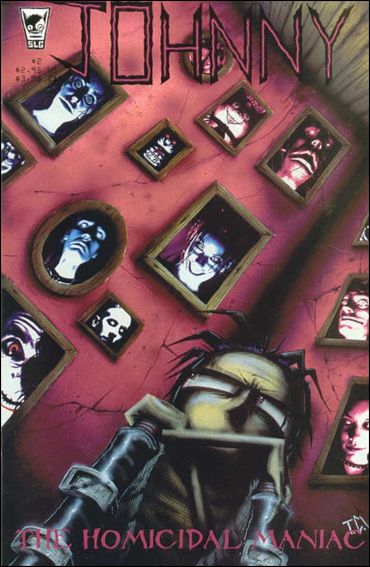 Johnny the Homicidal Maniac  issue 2-S (19th Printing)