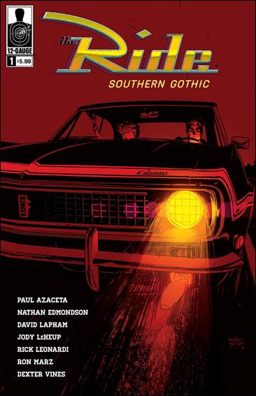 Ride: Southern Gothic issue 1