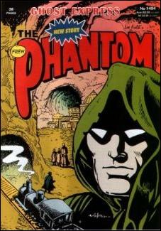Phantom (1948) issue 1494