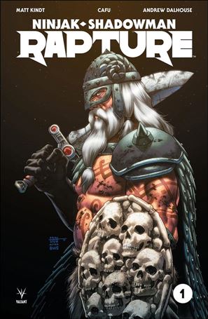 Rapture (2017) issue 1-F CAFU Cover