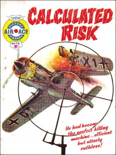 Air Ace Picture Library issue 78