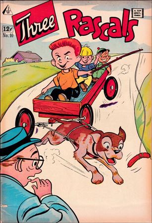 Three Rascals Cover Image 2