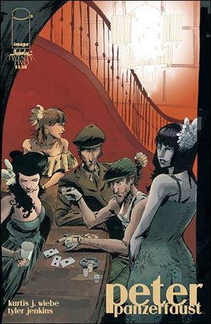 Peter Panzerfaust issue 22