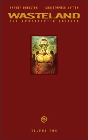 Wasteland: The Apocalyptic Edition issue 2
