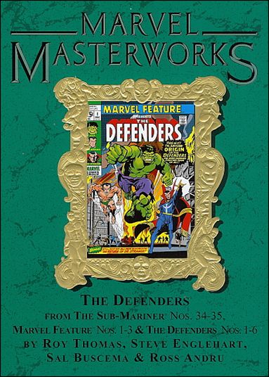 Marvel Masterworks issue 100-Z-INVALID