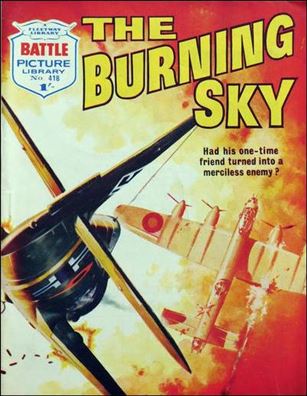 Battle Picture Library issue 418
