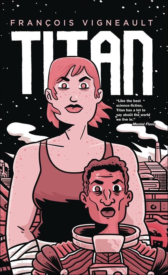 Titan issue nn
