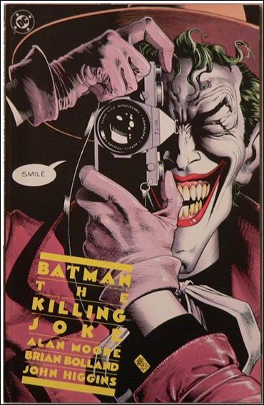 Batman: The Killing Joke issue 1-L Prestige Format (12th Printing)