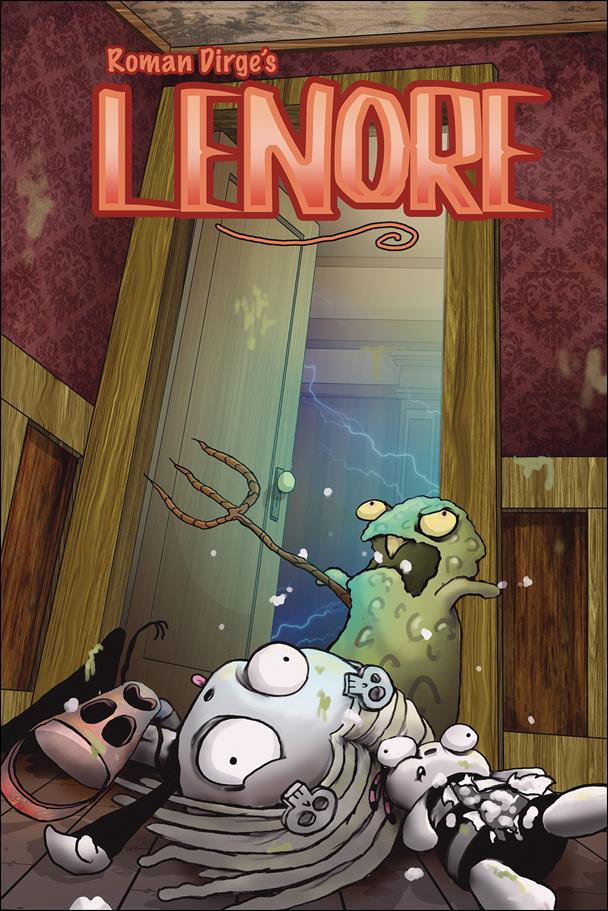 Lenore (2009) issue 12-Z-INVALID1