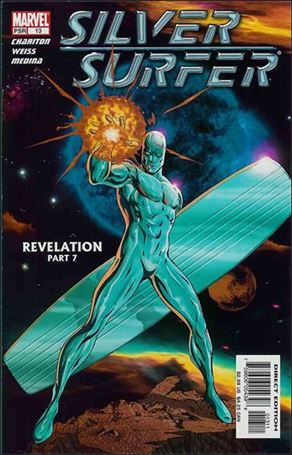 Silver Surfer (2003) issue 13