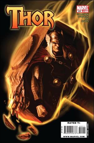 Thor (1966) issue 602