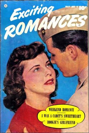 Exciting Romances issue 8