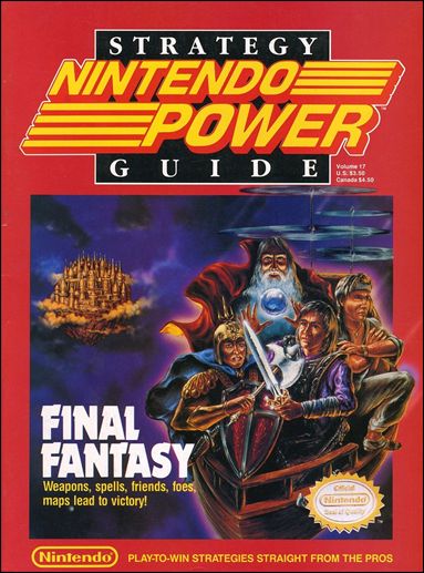 Nintendo Power issue 17