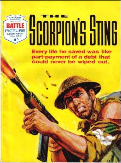 Battle Picture Library issue 129