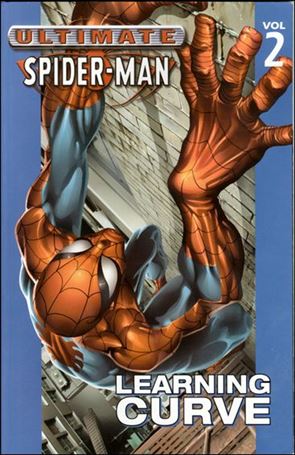 Ultimate Spider-Man issue 2-E Learning Curve