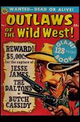 Outlaws of the Wild West Cover Image 1