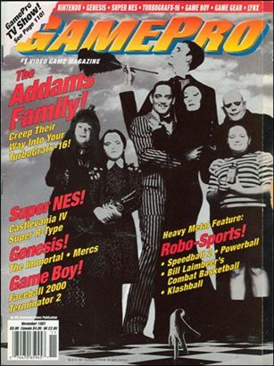 GamePro issue 28