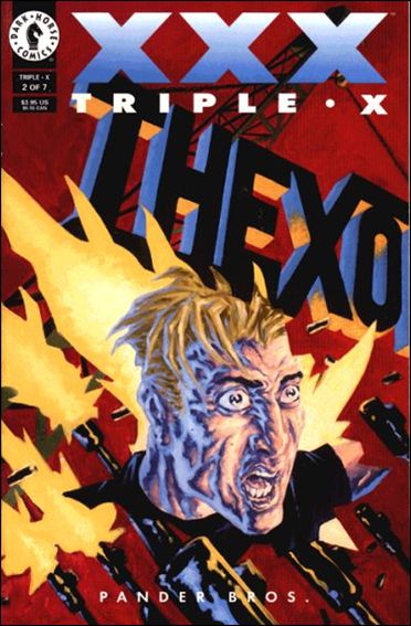 Triple•X (1994) issue 2