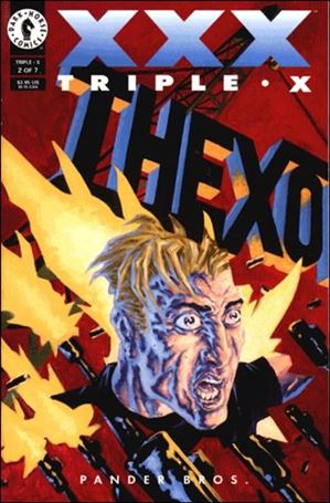 Triple•X (1994) issue 2