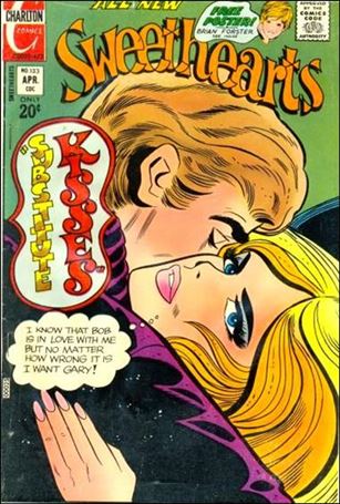 Sweethearts (1958) issue 133