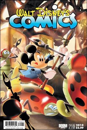 Walt Disney's Comics and Stories (2009) issue 710