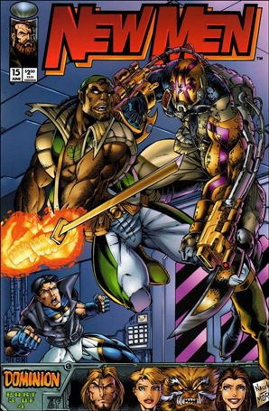 NewMen issue 15