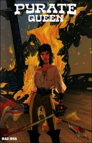 Pyrate Queen Cover Image 2
