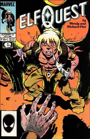 Elfquest (1985) issue 12