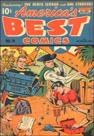 America's Best Comics issue 16