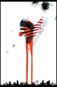 Uncanny: Season 2 issue 4-D Jock 1:10 Virgin Cover