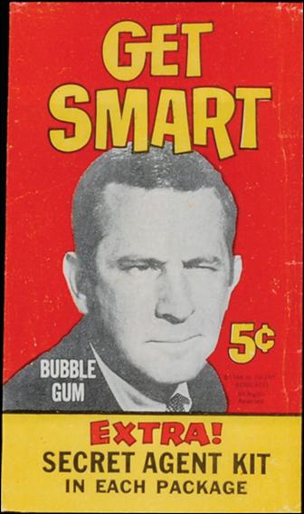 Get Smart card 2 Sealed Pack