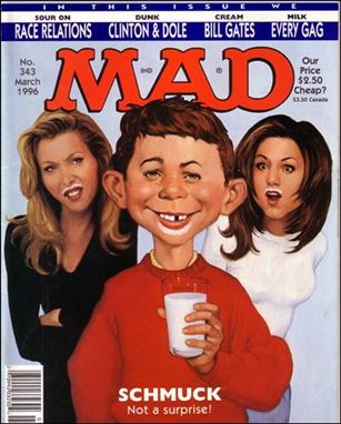 MAD (1955) issue 343